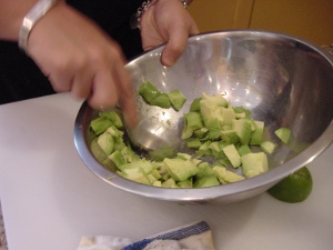 Order Classic Guacamole food online from The Tortilla Press store, Collingswood on bringmethat.com