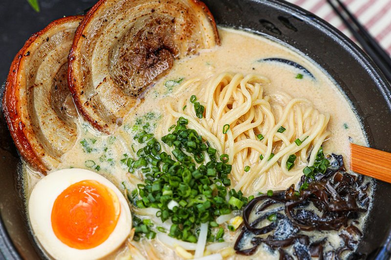 Order Traditional Ramen food online from Miso store, Troy on bringmethat.com