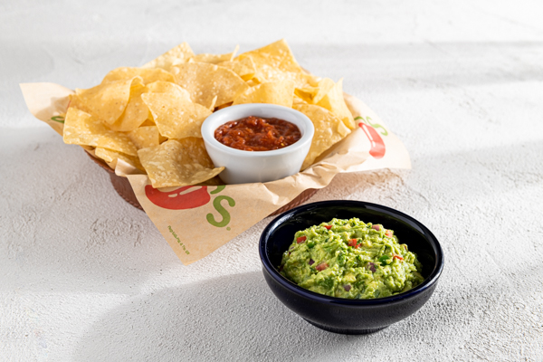 Order Fresh Guacamole food online from Chilis store, Plainfield on bringmethat.com