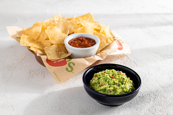 Order Fresh Guacamole food online from Chili Grill & Bar store, Casa Grande on bringmethat.com