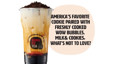 Order Oreo Wow food online from Kung Fu Tea store, Boyds on bringmethat.com