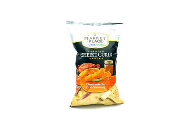 Order Royal Farms Crab Curls (3oz) food online from Royal Farms store, Dover on bringmethat.com