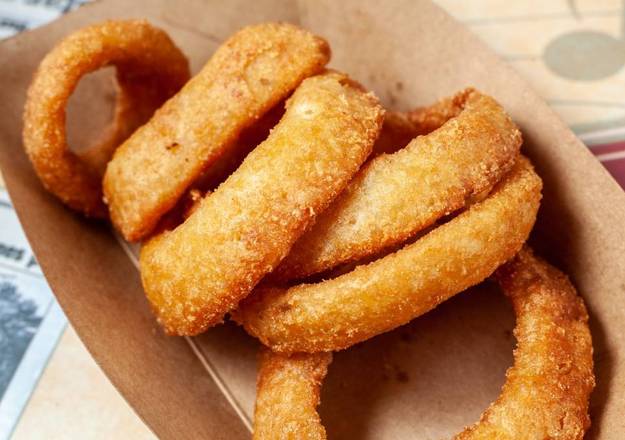 Order Onion Rings food online from Brightstar Grill store, Mount Holly on bringmethat.com