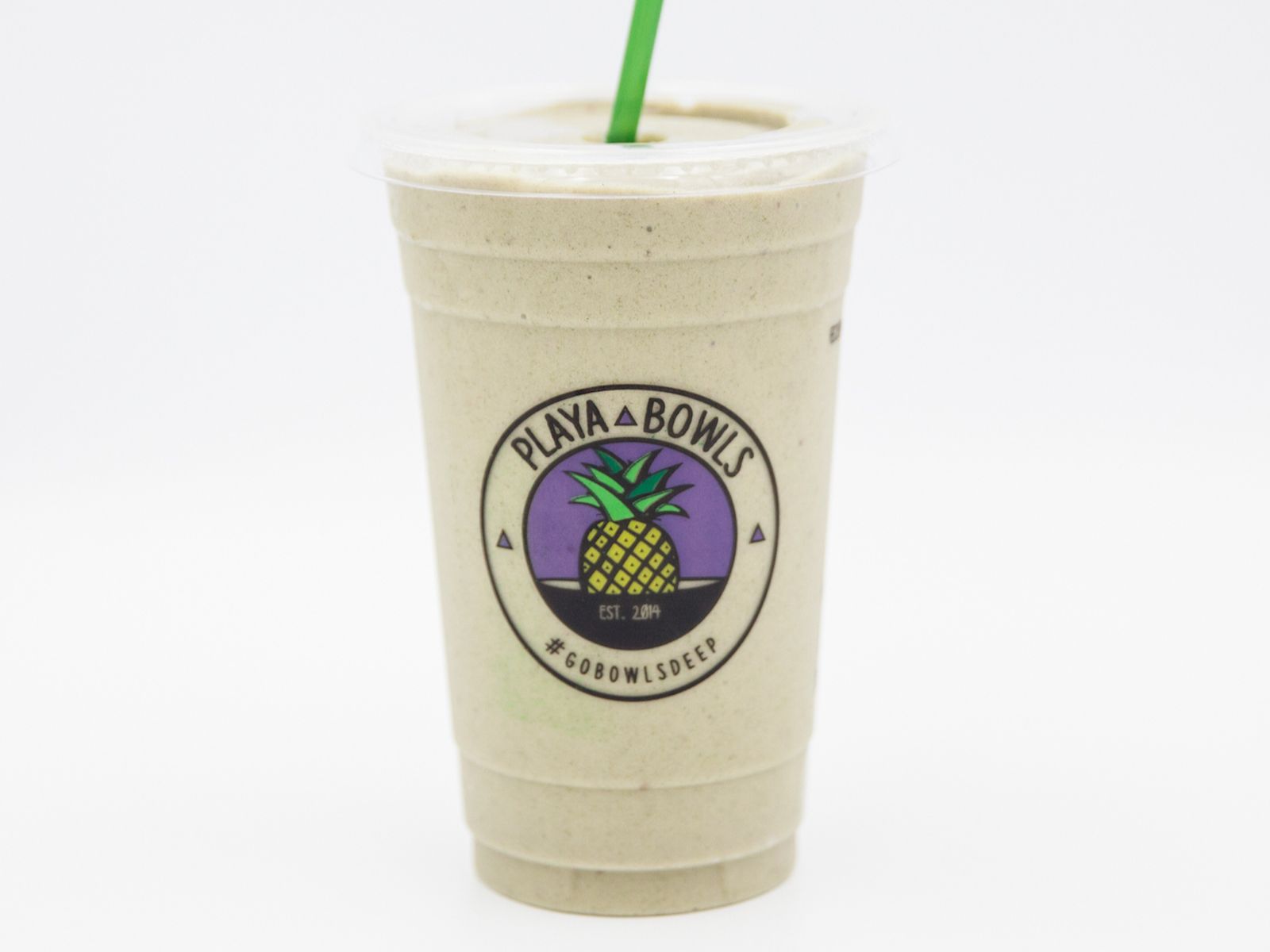 Order Matcha Smoothie* food online from Playa Bowls store, Rutherford on bringmethat.com