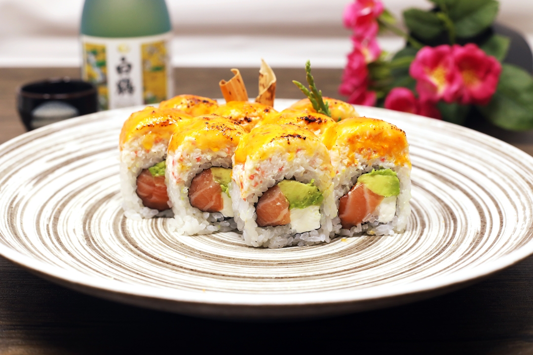 Order Sapporo Roll food online from Kopan Ramen 2 And Tofu House store, Burbank on bringmethat.com