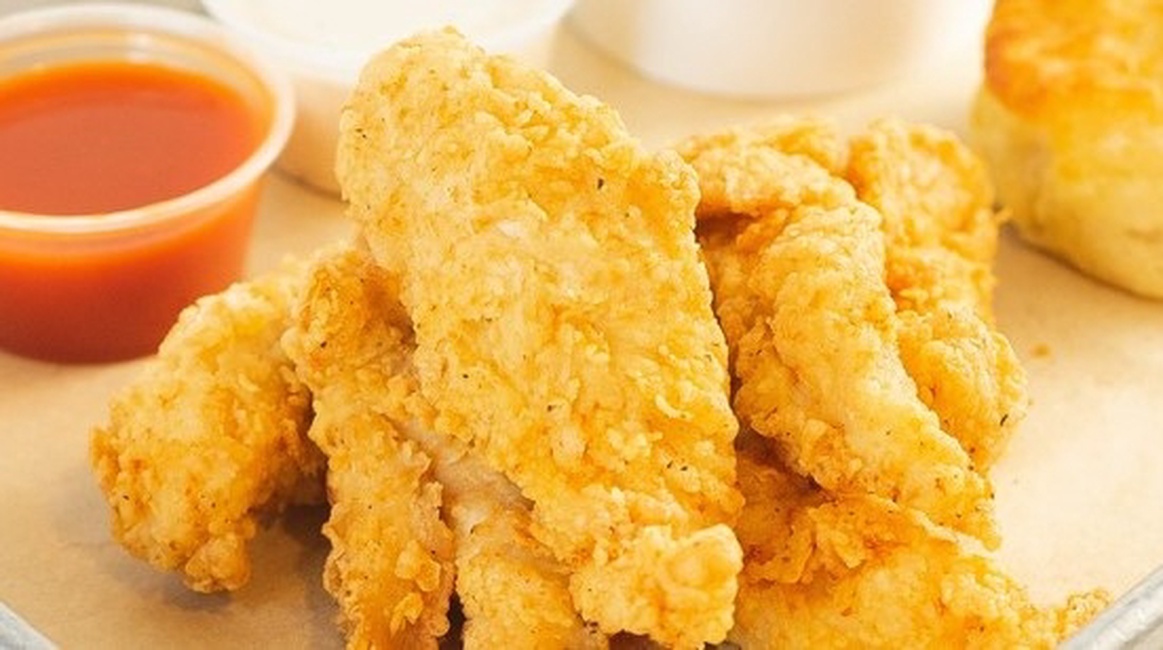 Order Add 2 Tenders $ food online from Bobwhite Counter store, New York on bringmethat.com