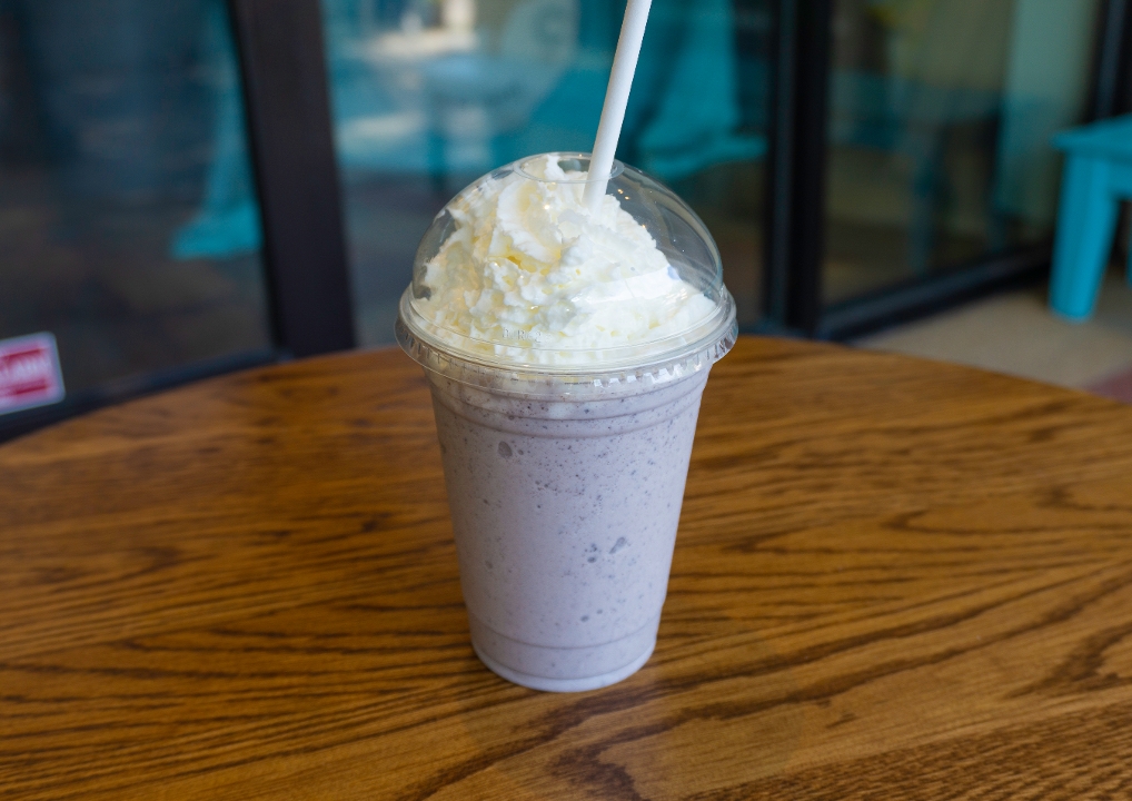 Order Shake food online from The Brown Cow Ice Cream Parlor store, Forest Park on bringmethat.com