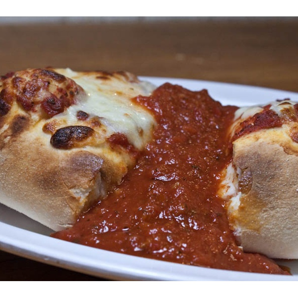 Order Calzone with 1 Filling food online from The Pizza Cookery store, Granada Hills on bringmethat.com
