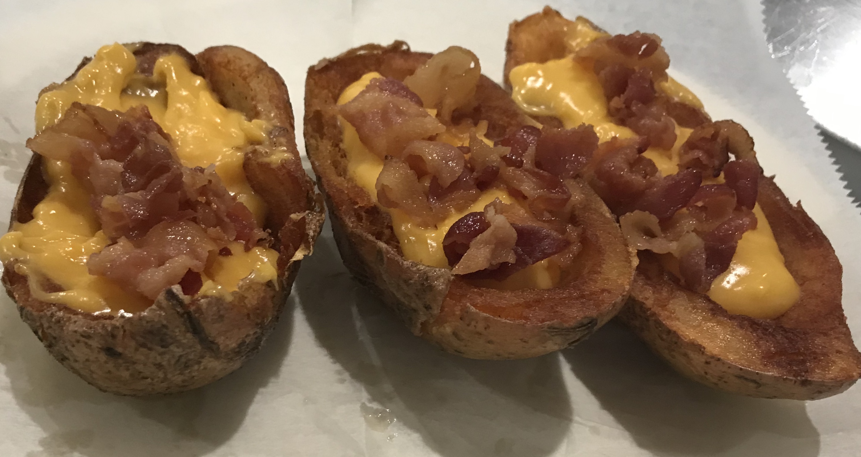 Order Potato Skins food online from Pepperoni store, Oaklyn on bringmethat.com