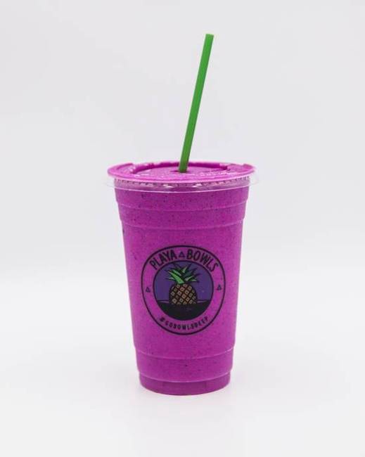 Order Pink Pitaya Smoothie food online from Playa Bowls-Chester store, Chester on bringmethat.com