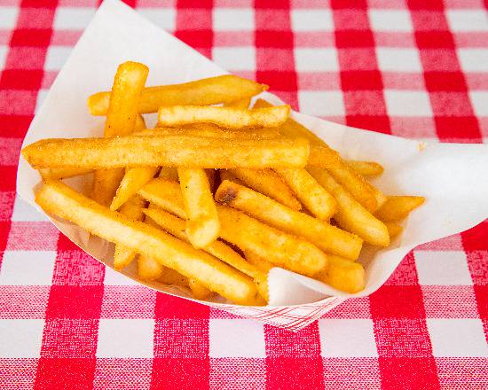 Order Seasoned Fries food online from Gus's World Famous Chicken Fried store, Dallas on bringmethat.com