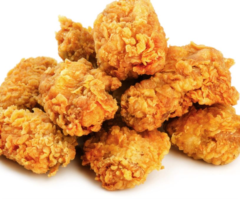 Order Fried Chicken Wings food online from First Wok Chinese store, Keyport on bringmethat.com