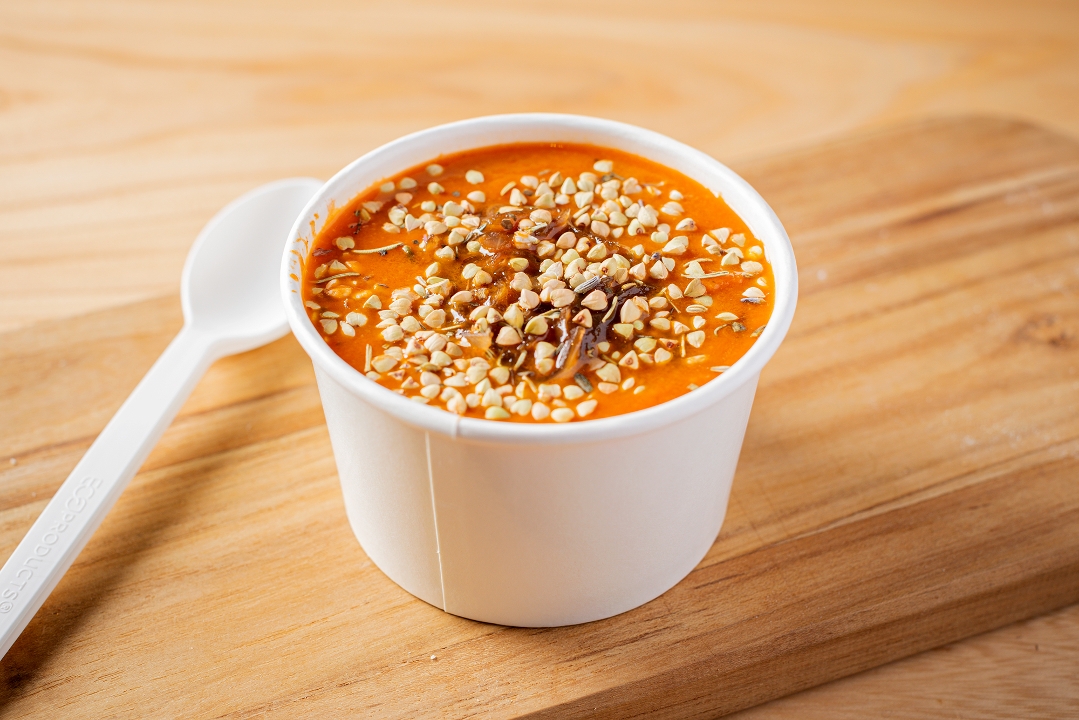 Order Roasted Tomato Soup food online from Danke store, Chicago on bringmethat.com
