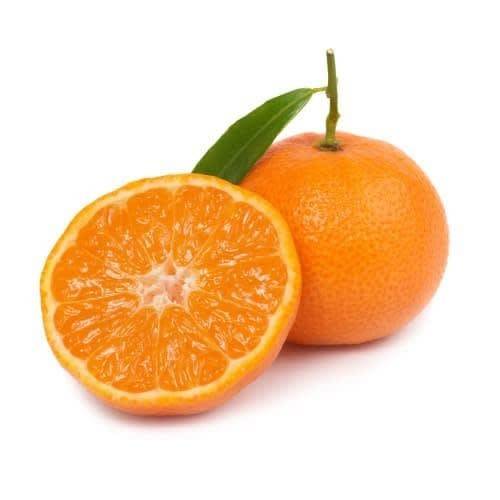 Order Organic Valencia Orange (1 orange) food online from Carrs Express store, Wasilla on bringmethat.com