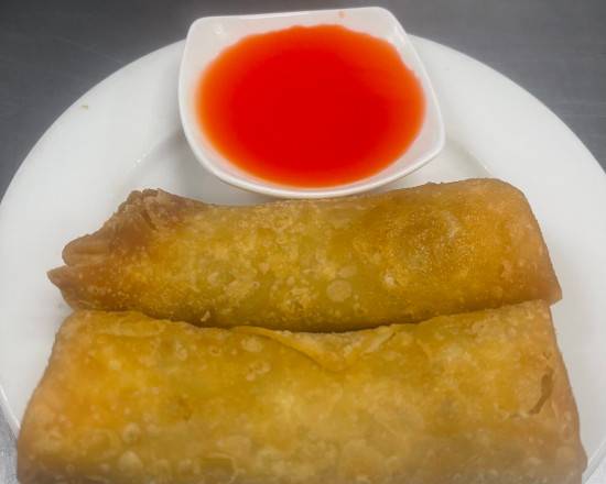 Order Egg Rolls (2 pcs) food online from Chen's Chinese Bistro store, Chandler on bringmethat.com