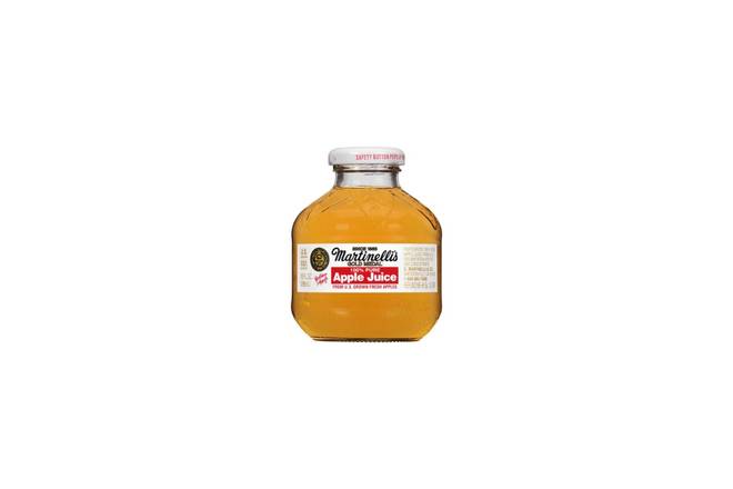 Order Martinelli’s Apple Juice food online from Massis Kabob store, Los Angeles on bringmethat.com