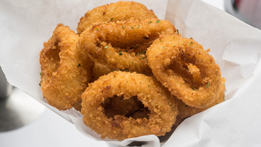 Order Onion Rings food online from Morton The Steakhouse store, Palm Desert on bringmethat.com