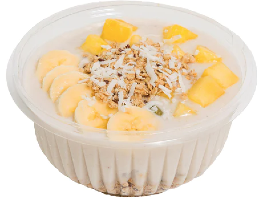 Order The Hawaiian Bowl food online from Red Mango store, New York on bringmethat.com