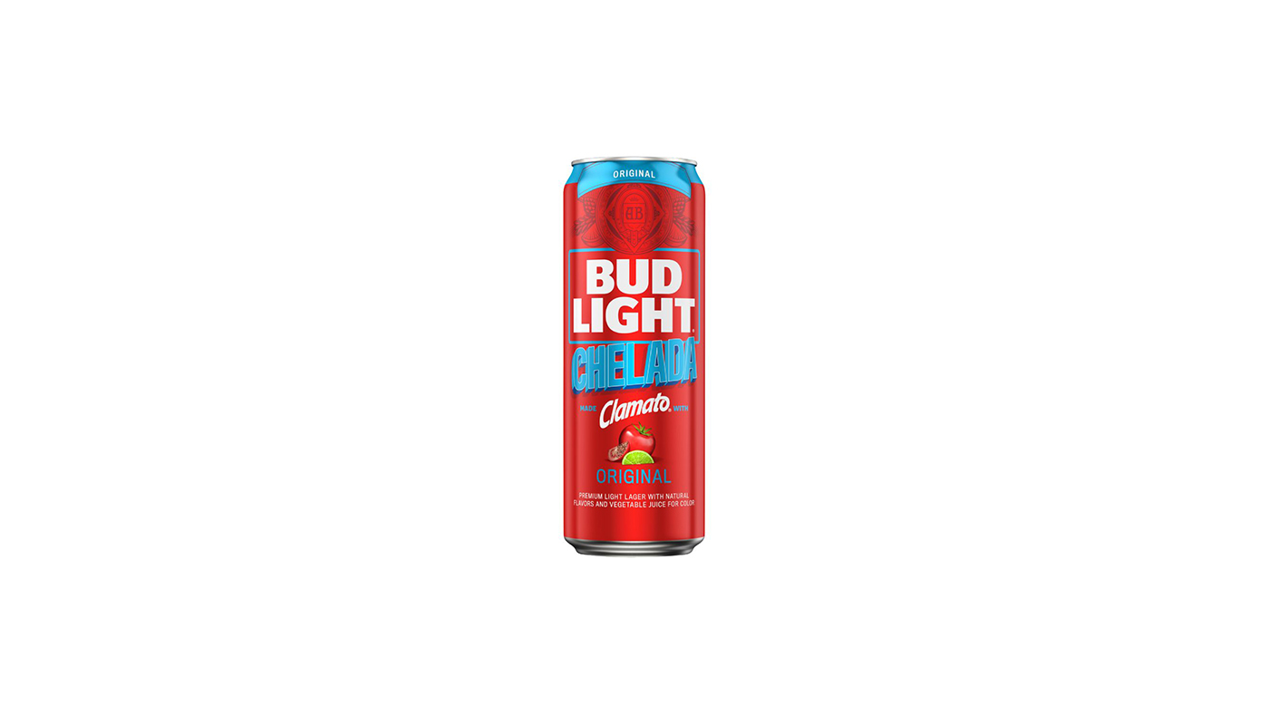 Order Bud Light Chelada 25oz Can food online from Extra Mile 3022 store, Lincoln on bringmethat.com
