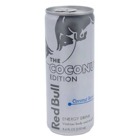 Order Red Bull Coconut Edition 8.4oz food online from Aplus store, Pottsville on bringmethat.com