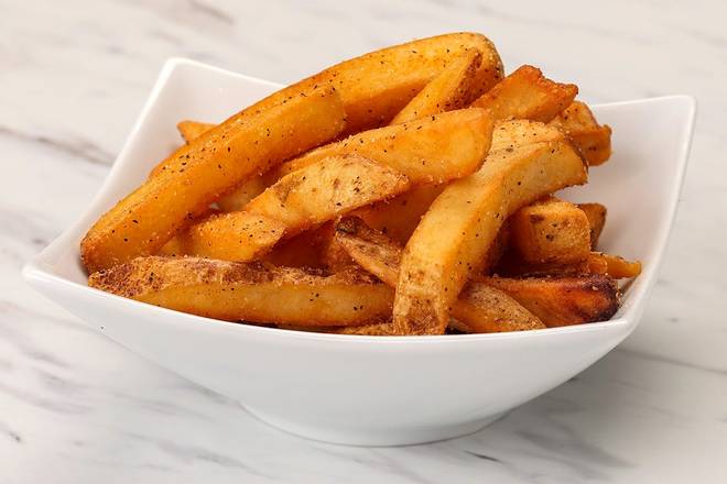 Order Seasoned Steak Fries food online from Firebirds Wood Fired Grill store, Gainesville on bringmethat.com