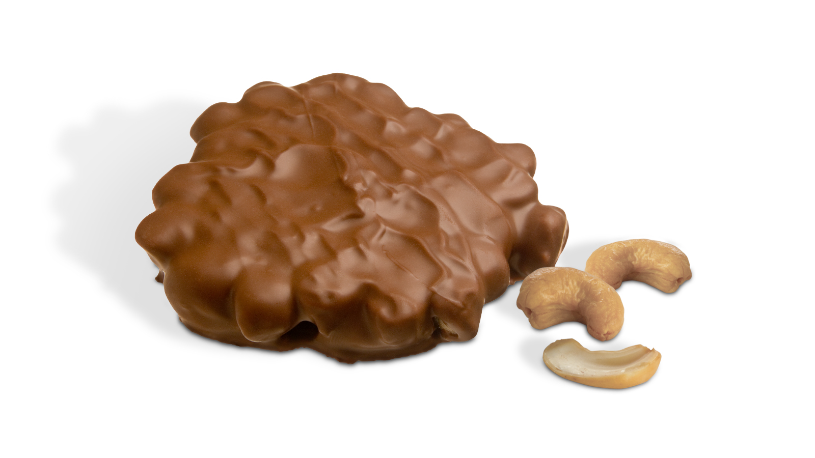 Order Cashew Bear ilk Chocolate food online from Rocky Mountain Chocolate Factory store, Charlotte on bringmethat.com