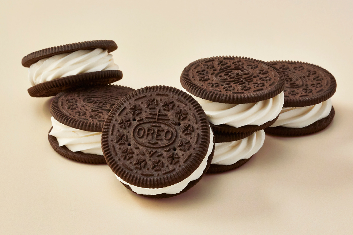 Order OREO® Lil’ Rounders® (6-Pack) food online from Carvel store, Nanuet on bringmethat.com