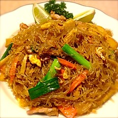 Order Pad Woon Sen food online from Pad Thai Restaurant store, Fairbanks on bringmethat.com