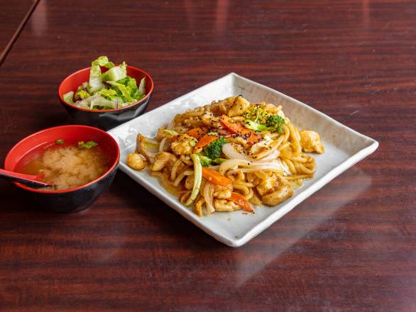 Order Yaki Udon food online from Sushi Ave store, Gilbert on bringmethat.com