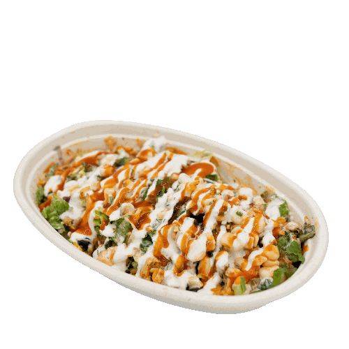 Order FEATURED ITEM Grilled Buffalo Chicken Ranch food online from Salsa Fresca Mexican Grill store, Bedford Hills on bringmethat.com