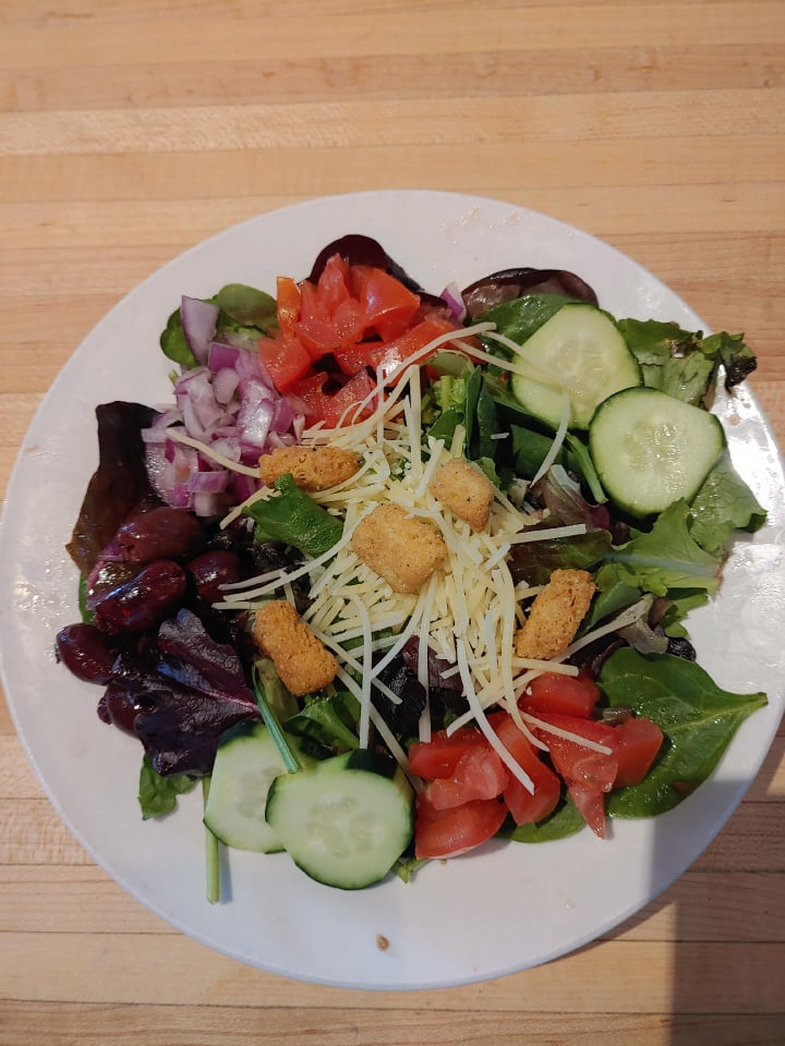 Order Side Salad food online from The Hopper store, Albuquerque on bringmethat.com
