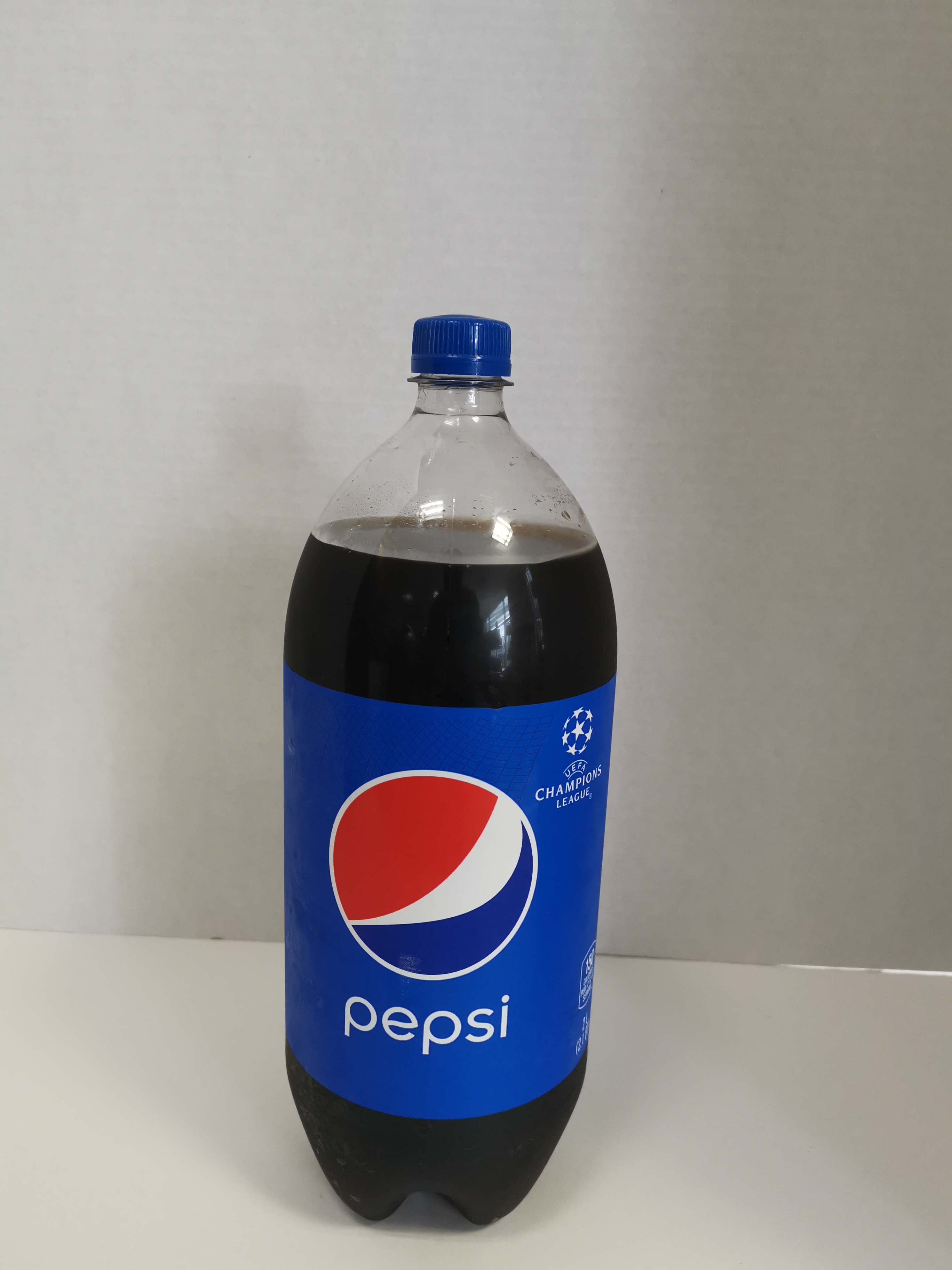 Order 2 Liter Pepsi food online from Rank Quickserve store, San Francisco on bringmethat.com