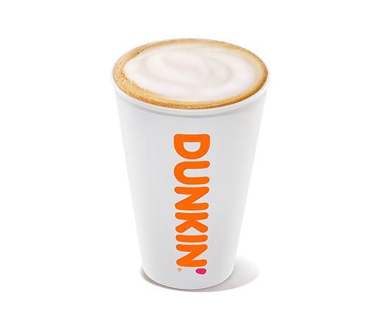 Order Cappuccino food online from Dunkin store, Huntingdon Valley on bringmethat.com