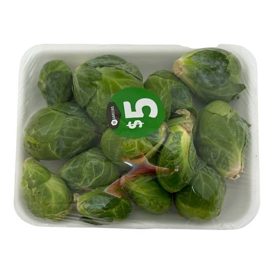 Order Brussel Sprouts (8 oz) food online from Winn-Dixie store, Zachary on bringmethat.com