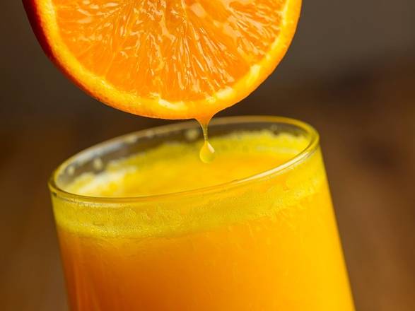 Order Orange Juice 12 ounces food online from The Original Pancake House store, CHICAGO on bringmethat.com