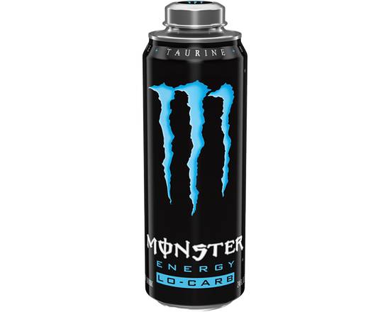 Order Monster Lo Carb Energy 24oz food online from Chevron Extramile store, Stockton on bringmethat.com