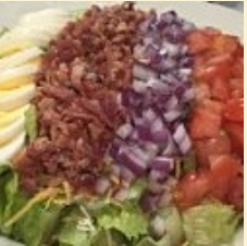 Order Chicken Cobb Salad food online from The House Restaurant & Catering store, Durham on bringmethat.com