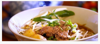 Order Ayuthaya Boat Noodle Soup food online from Thai Street Noodles store, Dayton on bringmethat.com