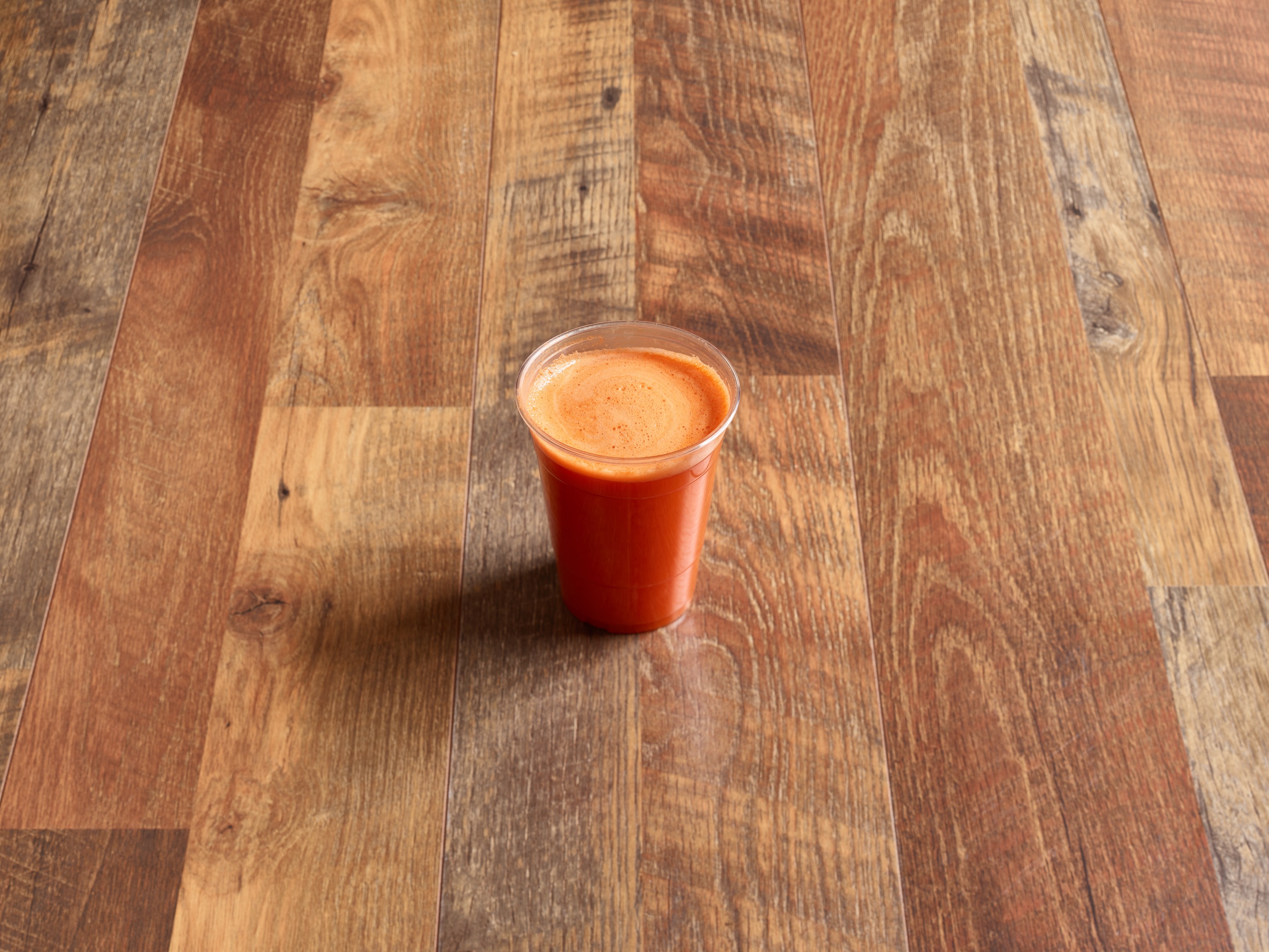 Order Carrot Apple Ginger Juice food online from Healthy On Lark store, Albany on bringmethat.com