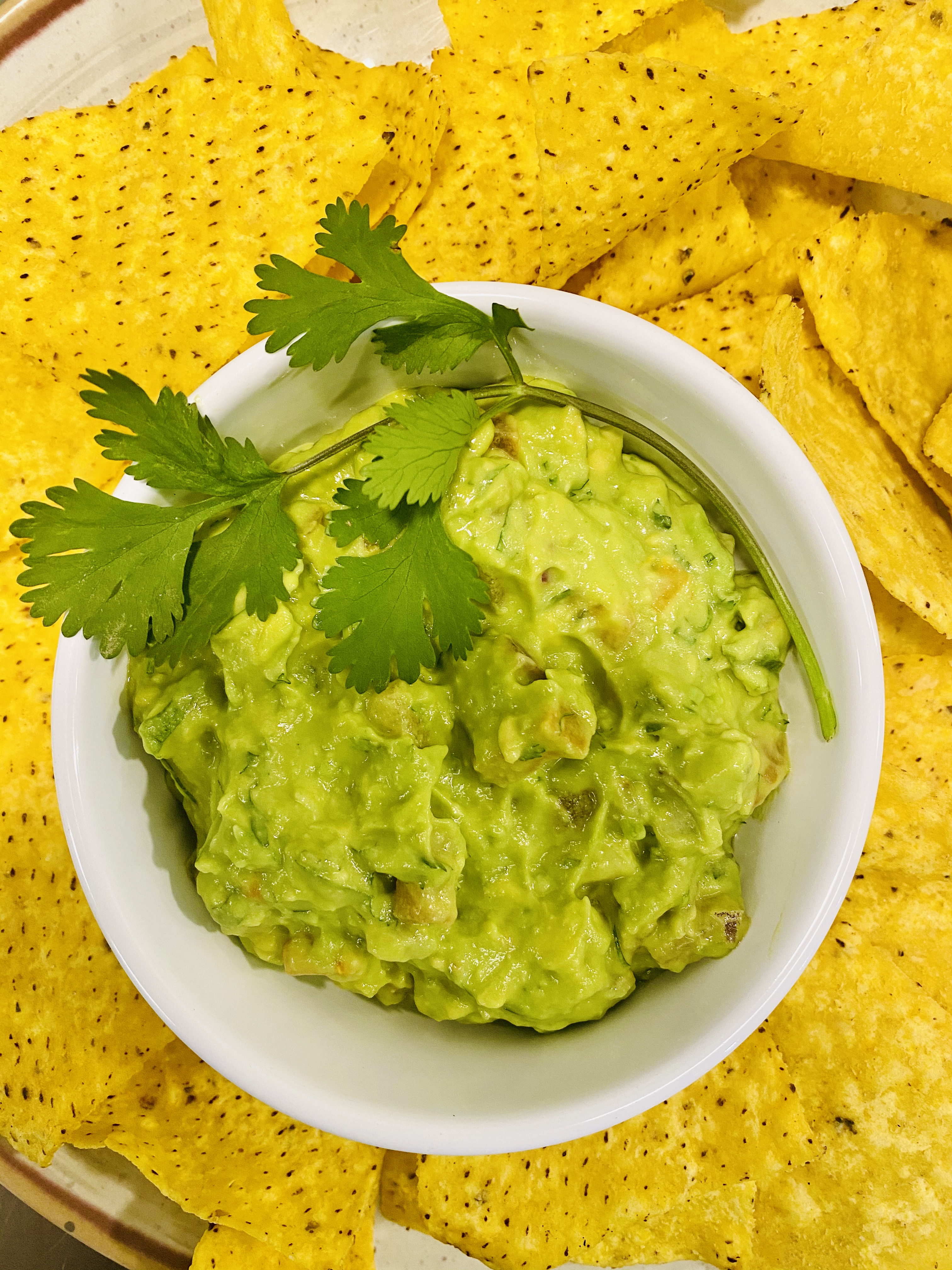 Order Guacamole and Chips food online from Guac N Tacos store, Western Springs on bringmethat.com