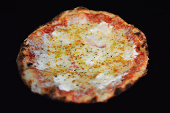Order Quattro Formaggi Pizza food online from Strong's Brick Oven Pizzeria store, Hebron on bringmethat.com