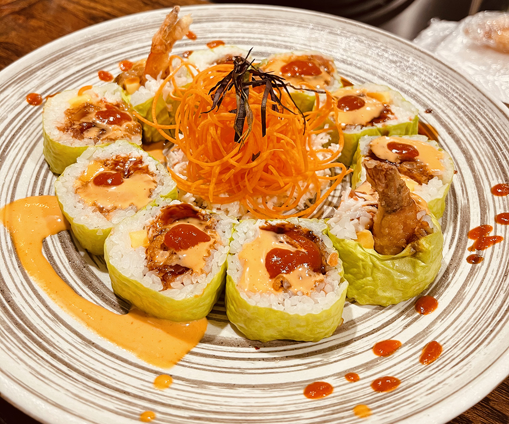 Order Amazing Bite  food online from Mikoto Ramen Bar & Sushi store, Southlake on bringmethat.com