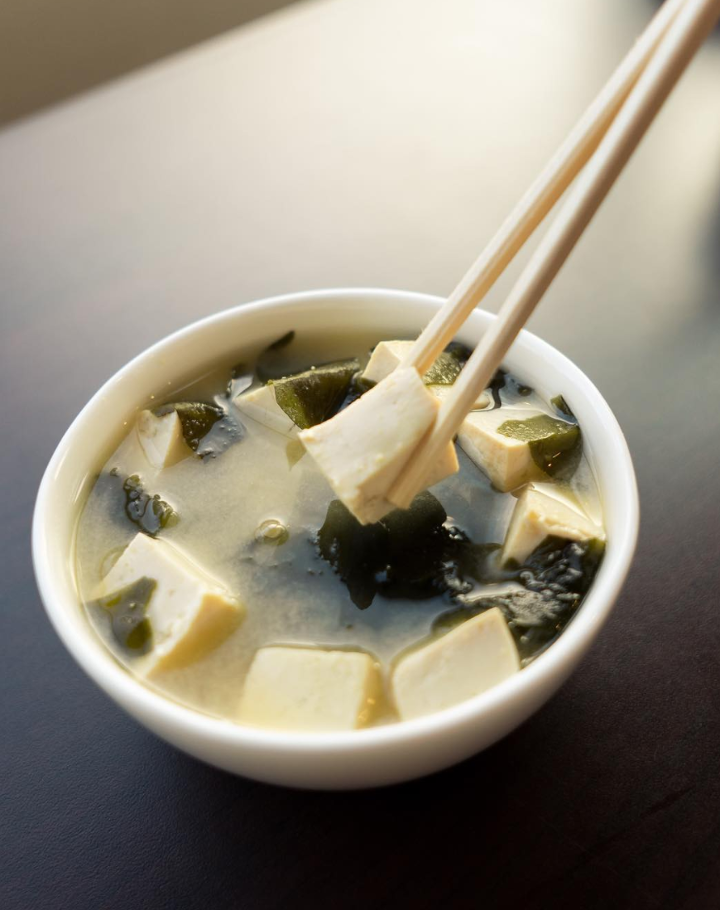 Order Miso Soup food online from ahipoki store, Riverside on bringmethat.com