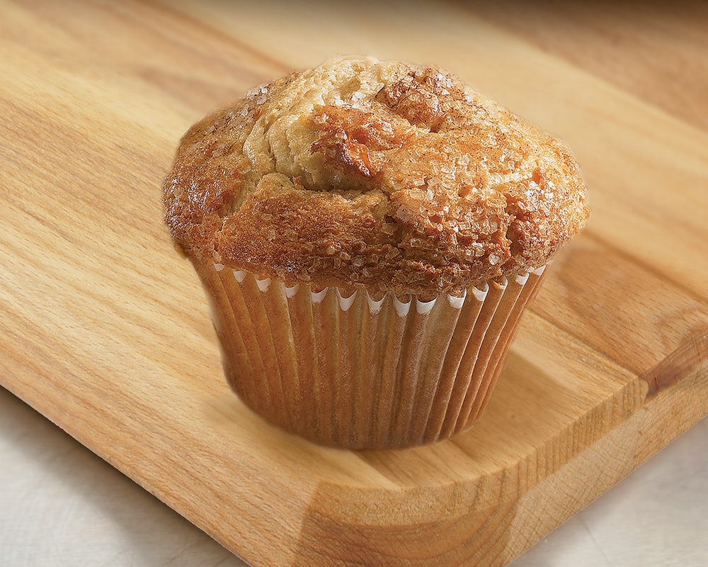 Order Apple Cinnamon Mammoth Muffin® food online from Perkins Restaurant & Bakery store, Kingsport on bringmethat.com