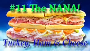 Order 11. The NANA! Spucky food online from Spuckys store, Saginaw on bringmethat.com