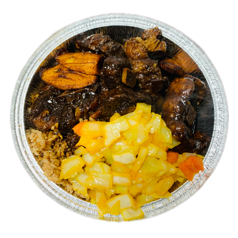 Order Oxtail  food online from Jaspice store, Netcong on bringmethat.com