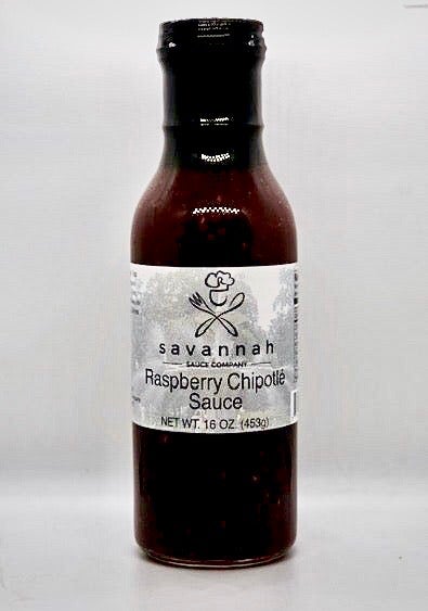 Order Raspberry Chipotle Sauce food online from Savannah Sauce Company Inc store, Pooler on bringmethat.com