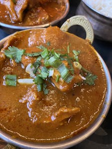 Order Chicken Curry food online from Yeti Restaurant - Santa Rosa store, Santa Rosa on bringmethat.com