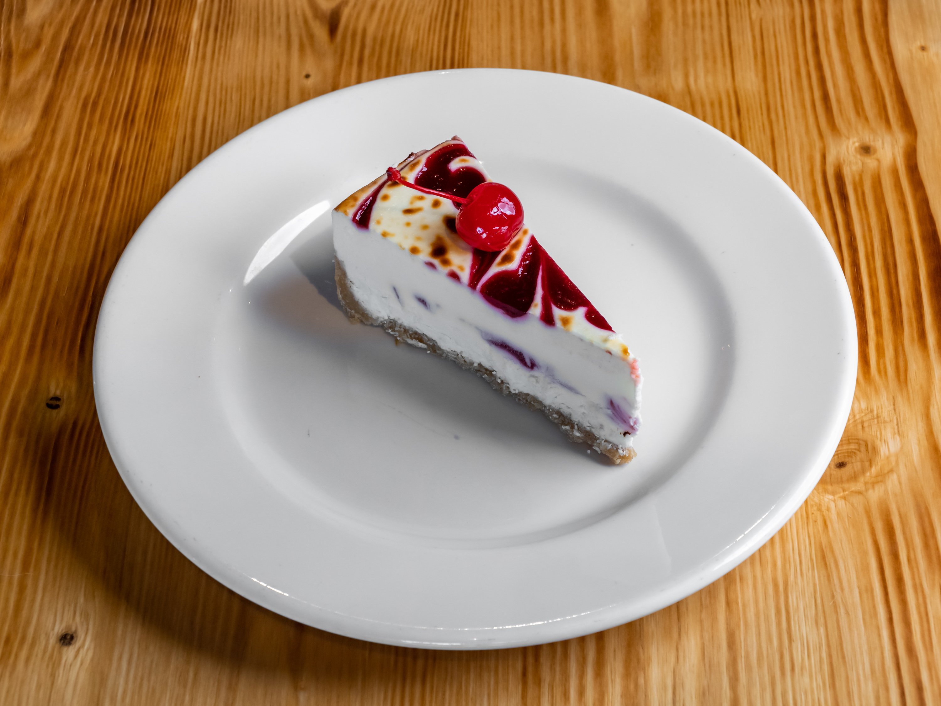 Order New York Cheesecake food online from Captain Crab store, Sacramento on bringmethat.com