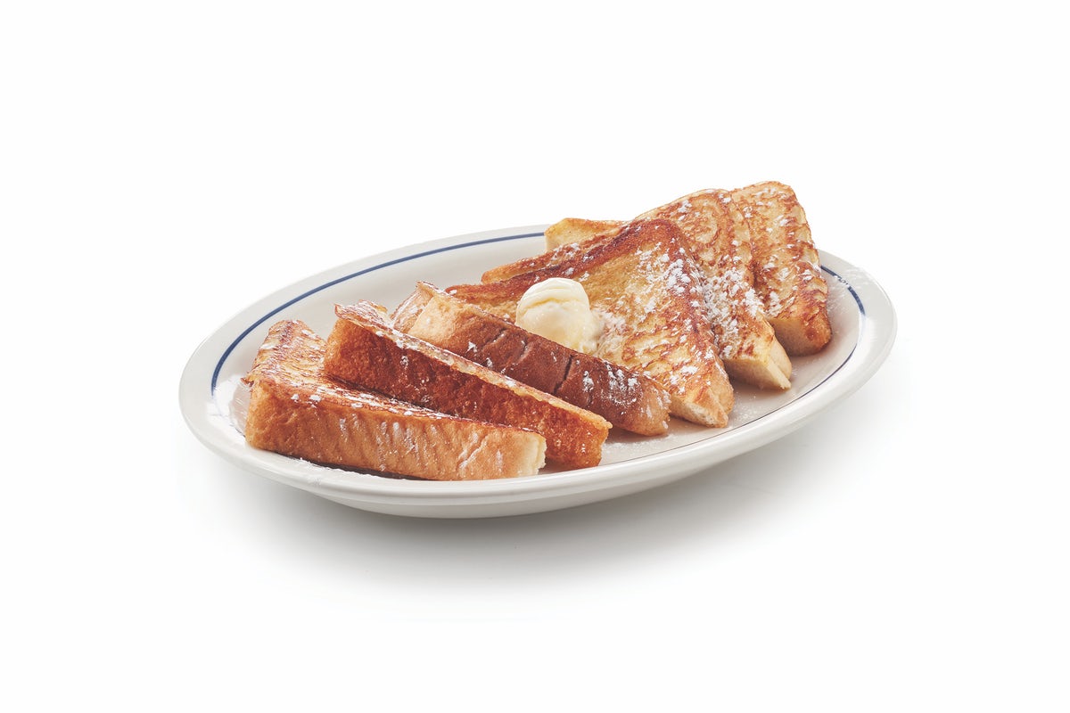 Order Our Original French Toast food online from Ihop store, Grand Junction on bringmethat.com
